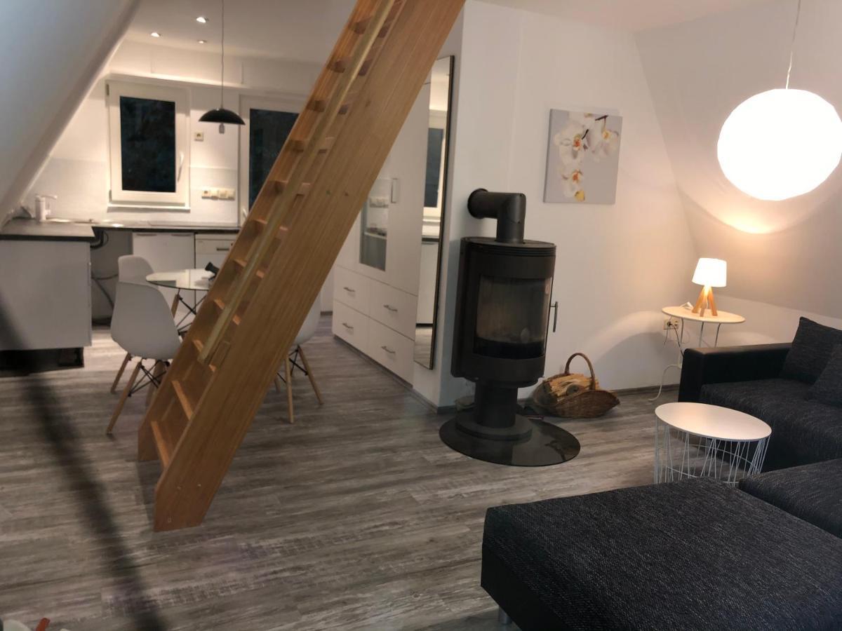 Ferienhaus Reetdach 1300Qm Privatgrundstueck Bootssteg Sauna Templin Luebbesee Uckermark Erholung Pur Seenplatte Petersdorf  エクステリア 写真