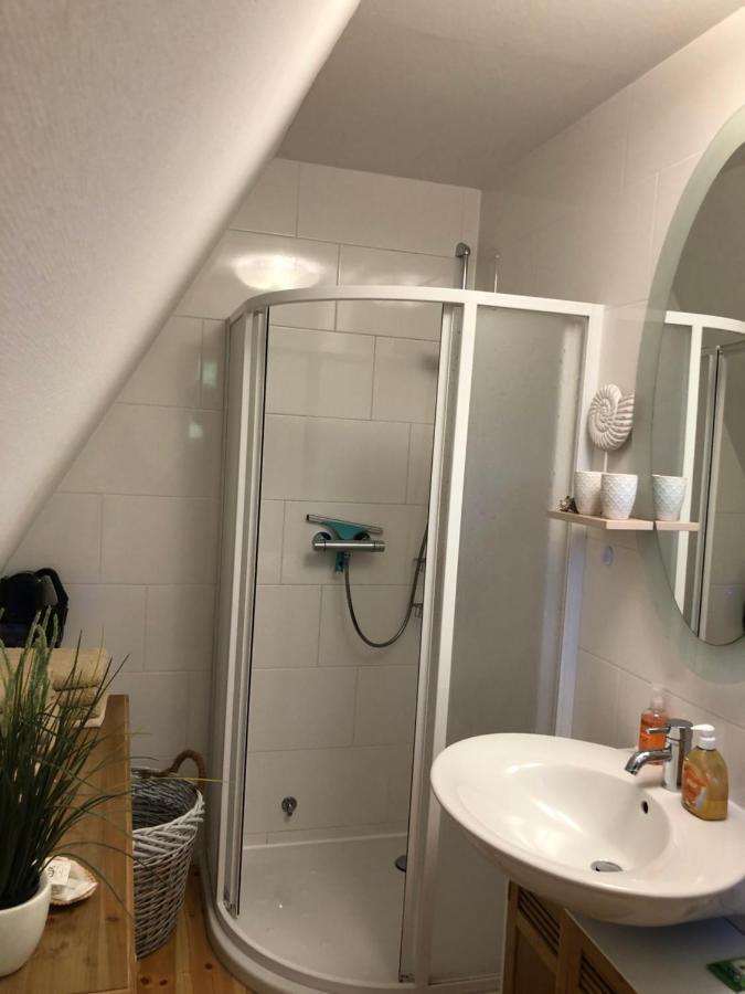 Ferienhaus Reetdach 1300Qm Privatgrundstueck Bootssteg Sauna Templin Luebbesee Uckermark Erholung Pur Seenplatte Petersdorf  エクステリア 写真