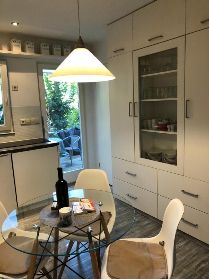 Ferienhaus Reetdach 1300Qm Privatgrundstueck Bootssteg Sauna Templin Luebbesee Uckermark Erholung Pur Seenplatte Petersdorf  エクステリア 写真